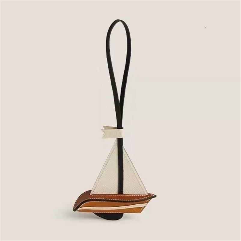 Model Smooth Sailing Car Rearview Mirror Hanging Car Hanging Decoration Bag Hanging Ornament 250726