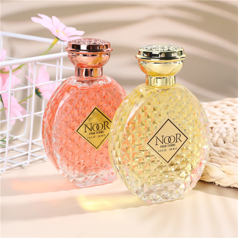 Pink Perfume Ladies Lasting Arab Vietnam Dubai South East Asia Men's and Women's Perfume Boutique Packaging Fast Shipping