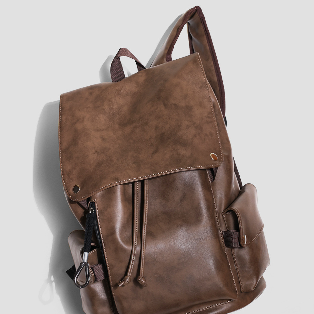 Free delivery designer handbag for man Fashionable backpack comfortable and durable commuting briefcase