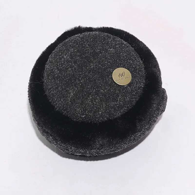 Winter Warm Plush Ear Muff Soft Headphone Style Ear-cap Foldable Earflap for Ladies Outdoor Skiing Anti-Windshield Ear Warmer XJ250812