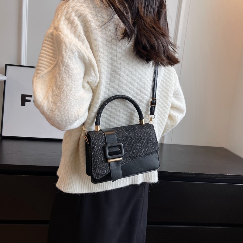 Trendy New Summer Casual Korean Style Simple Fashion Single Shoulder Crossbody Handbag Small Square Women s Bag ddmymarket