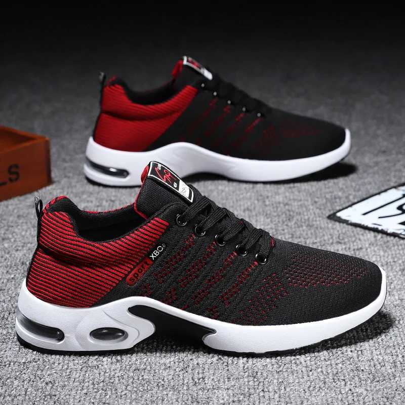 Mens Sneakers Casual Sneakers Mens Summer Shoes Non Slip Lightweight Soft Outdoor Running Sports and Leisure Shoes Z250812