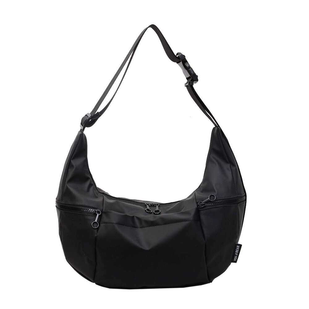 Lightweight Versatile Nylon Small for Women 2025 New Casual Crossbody Commuting Super Popular Shoulder Dumpling Bag