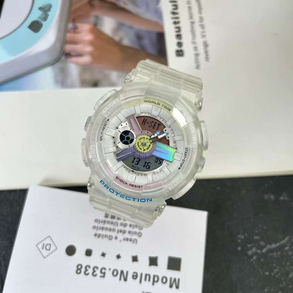 designer watch baby g watch for men Style babyg watch casioes watch Dual Display Sports Men Watches Watch Multifunction men Women Wristwatch G watches c99 c50 a33