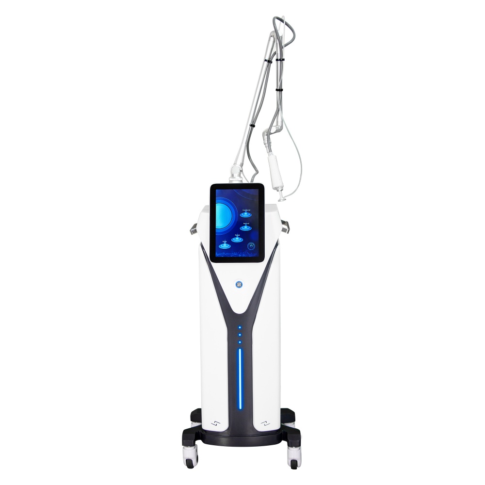 2025 Newest Removal Acne Co2 Laser Fractional Picosecond Skin Wrinkle Stretch Mark Skin Rejuvenation Beauty Laser Equipment