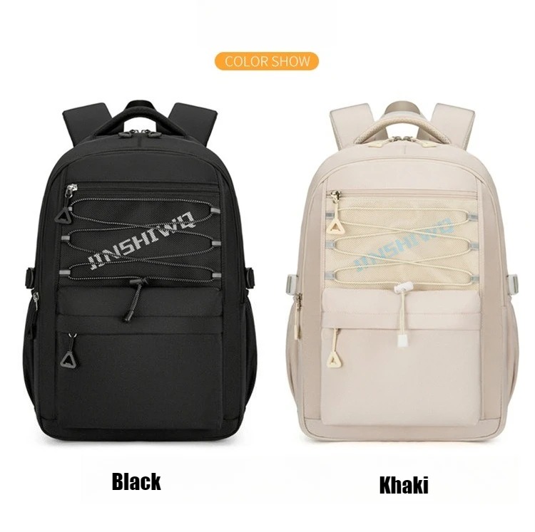 Outdoor Travel Backpack Women Multi-pocket College Book Bag Casual Laptop Backpacks Men Schoolbag For Teenage School Bags
