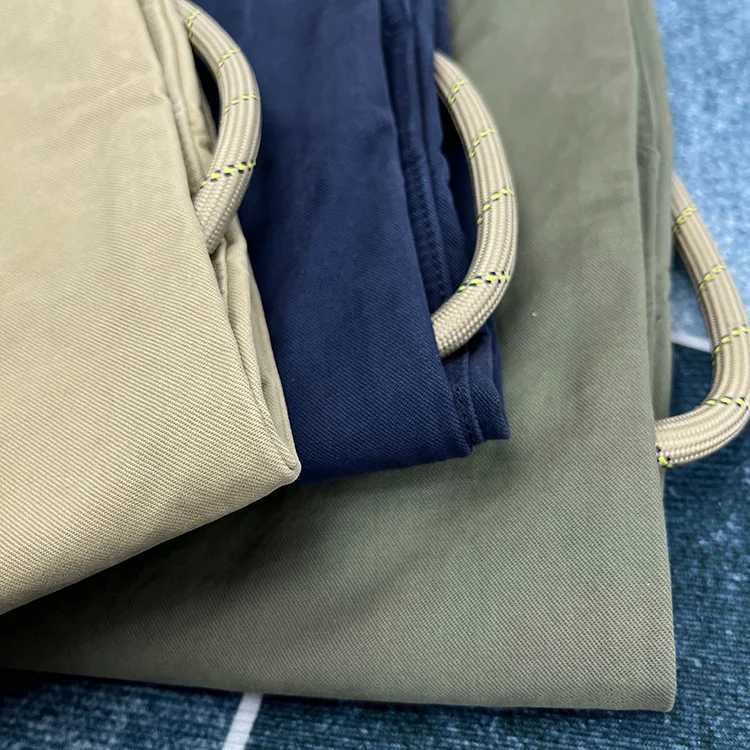 Mens 100% Cotton Relaxed Fit Straight-Tapered Casual Pants 2025 Spring Japanese American Vintage Workwear Style Chino Trousers X250812