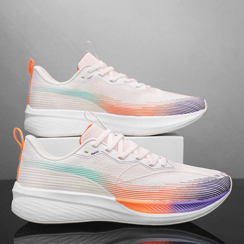 Chitu 6PRO Shoes Children, Parent-Child Running Ultra-Light Carbon Plate Racing Sports Shoes, Trendy for Free shipping Boys Aged 10-15