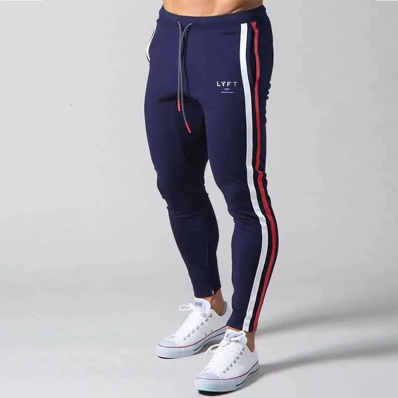 Men Running Fitness Sweatpants Quick Dry Casual Training Sport Pants Elastic Jogging Trousers Gym Workout Pants Men Gym Clothing W250812