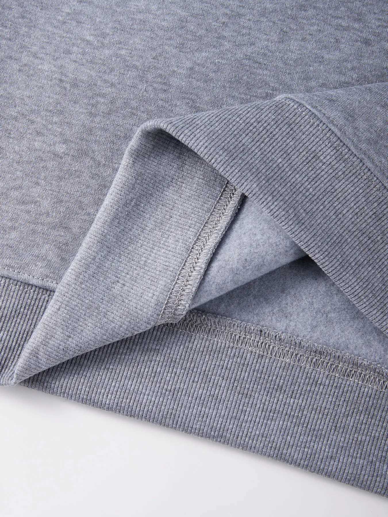 Palm Springs Supf Club Pidin The Waves Pattern Sweatshirt Men Retro Hip Hop Clothes Loose Casual Pullovers Fleece Streetwear Y250811