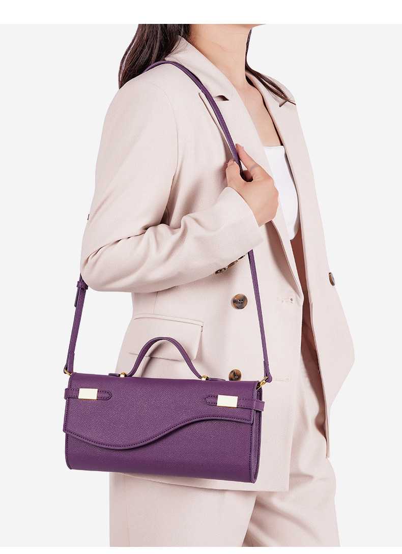 Free Shipping 2025 New Women's Designer Handbag Long Wallet KL Fashion Women's Crossbody Bag High-end Dinner Bag Armpit Bag Wallet Vacation 