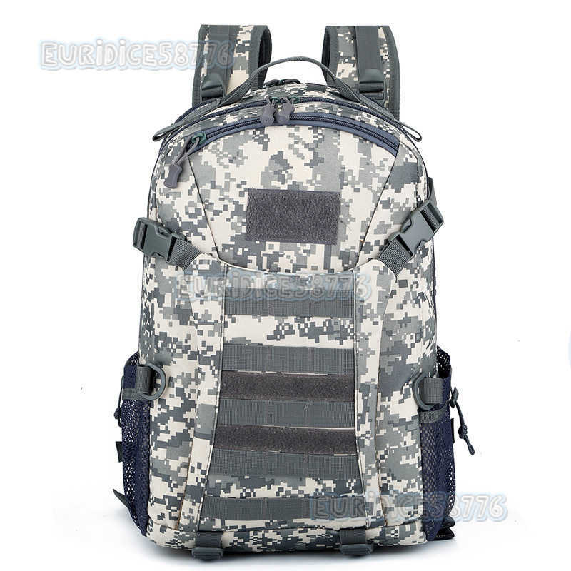 Aplon Outdoor Mountaineering Bag Outdoor Backpack Mens Tactical Bag Double Shoulder Army Camouflage Outdoor 3d Sports Backpack H250811