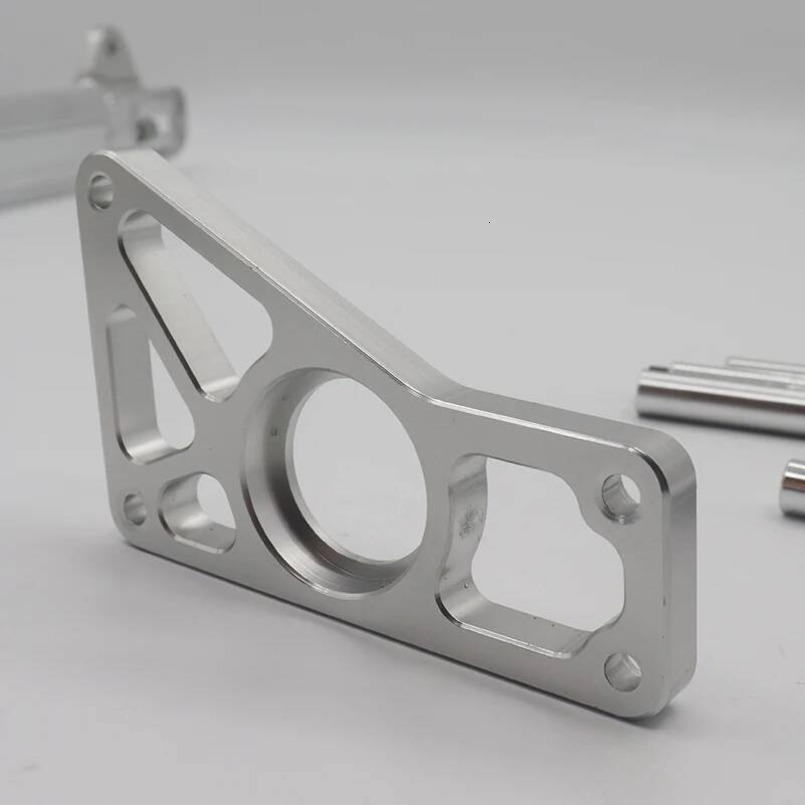 For CT 70 & Z50 Style Mini Trail Bikes Rear axle disc brake modification engine bracket