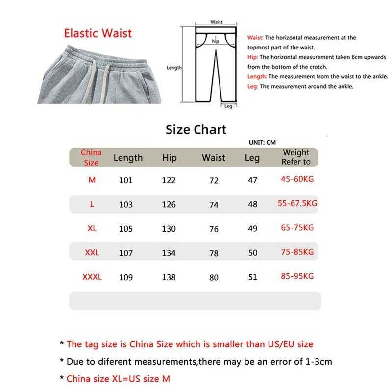 2025 Spring New Casual Pants Men Waterproof Baggy Outdoors Men Cargo Trousers Running Excursion Men Clothing X250812