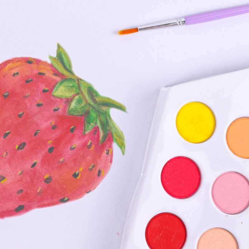 Wholesale Children's Drawing Set 46/88 Pieces Kindergarten Primary School Crayon And Watercolor Pen Dwe74 Gift Box For Kids Art Supplies Learning