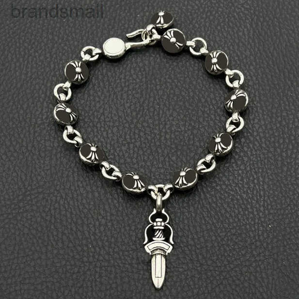 Desinger Chrome Charm Bracelets Designer Bracelet Ch Jewelry Silver Punk Designer Bracelet Vintage Craftsmanship Silver Gold Bracelet Holiday Gift High Quality