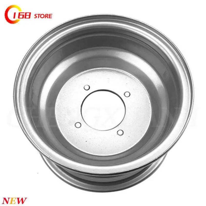 Good quaity Lighing shipment 7 inch Tire with Hub rim 16x8-7 For 50cc 70cc 90cc 110cc 125cc 250cc ATV