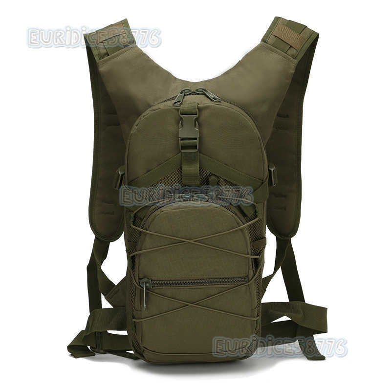 Cycling Bag Leisure Backpack Outdoor Tourism Combat Hiking Colorful Sports Water Bag Backpack H250811