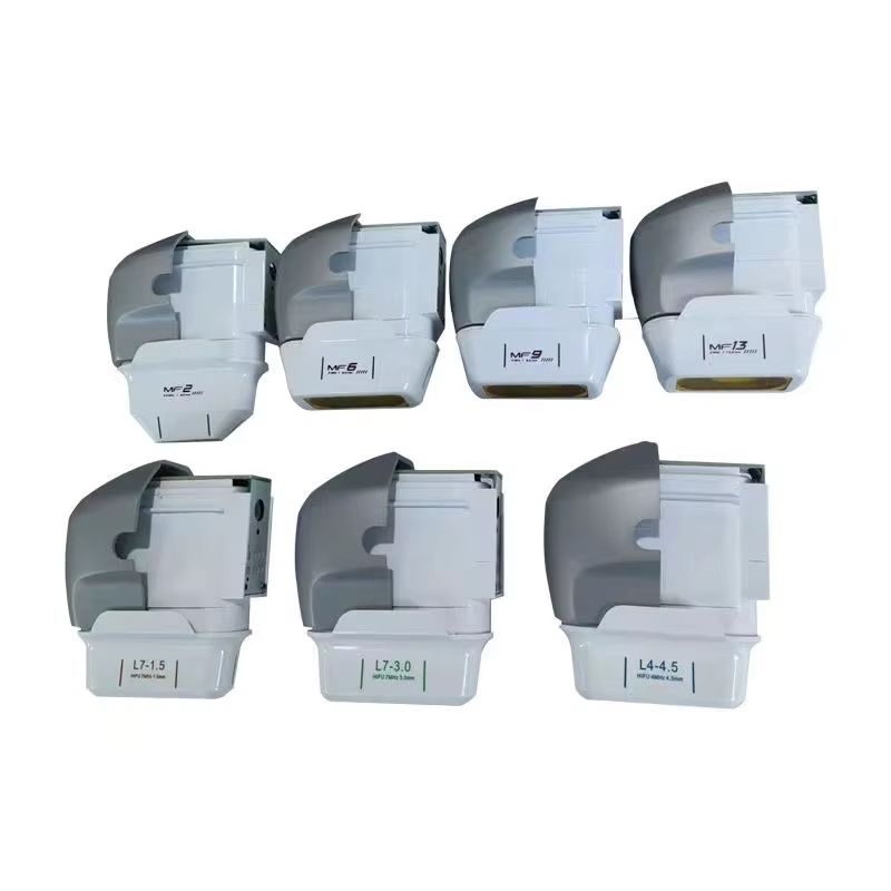 HIFU Beauty Instrument Cartridge Accessories Lifts And Tightens The Skin And Reduces Wrinkles And Promotes Collagen Regeneration And Body Fat Reductio