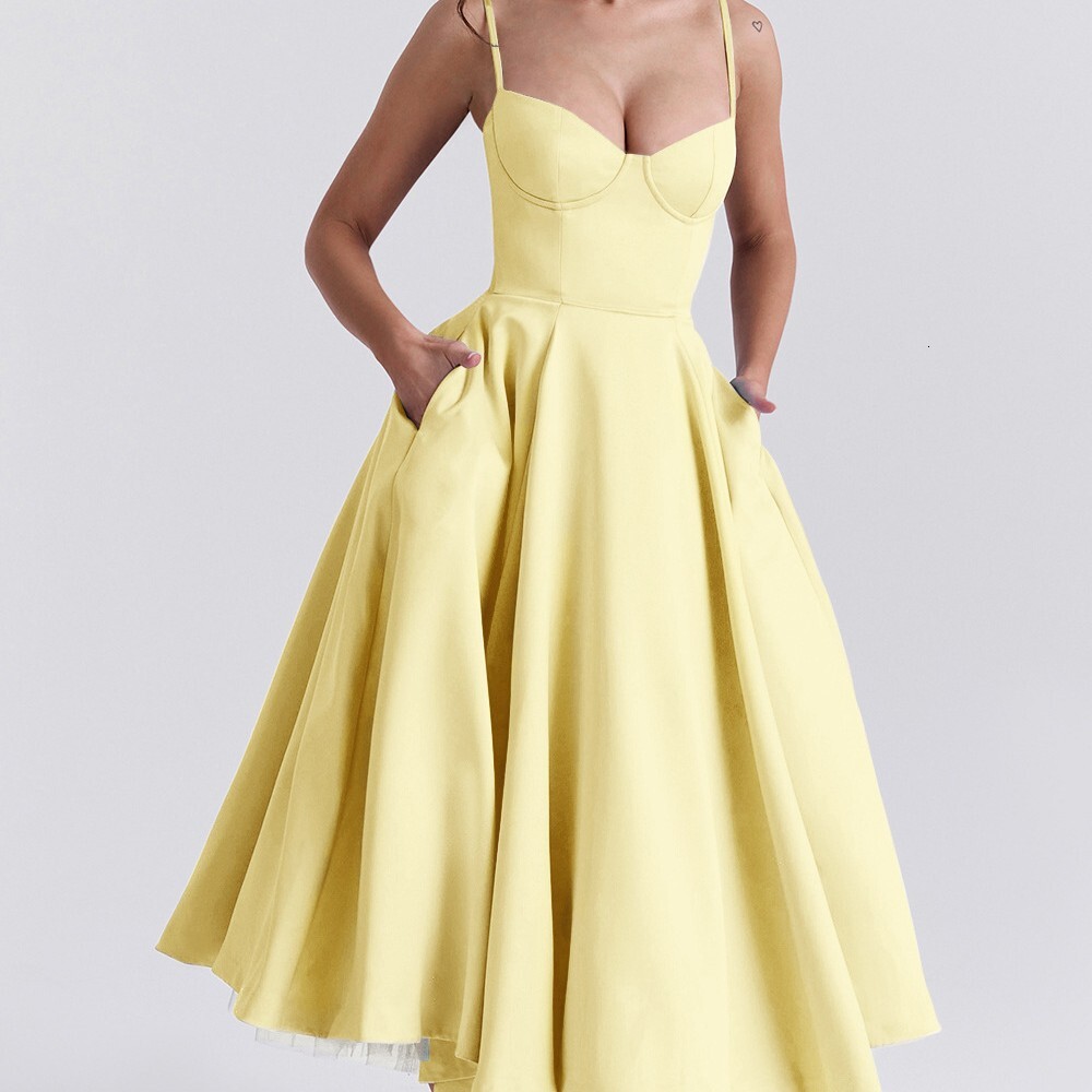 2025 Summer New European and American High end Style Off Shoulder Dress French Mesh Large Bottom Double layer Off Shoulder Dress fashion New Designer