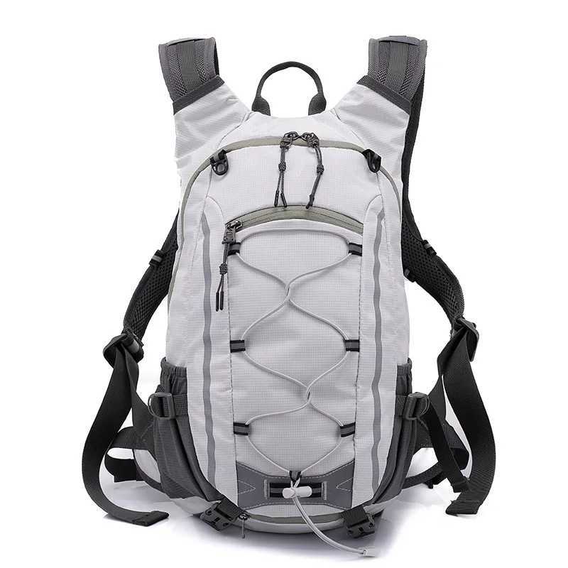 2025 New Outdoor 20L Hiking Backpack Bag for Women and Men Cross-country Running Cycling Vest Lightweight Nylon Backpack W250812
