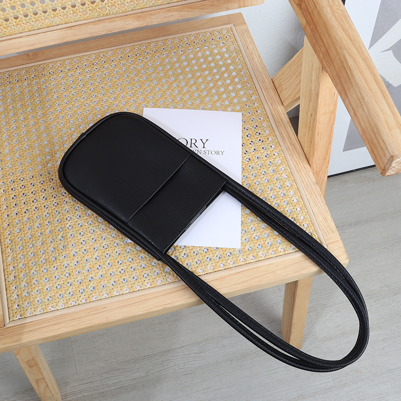 New Summer Dopamine Matching Pink Small Shoulder Student Cheap Women's Phone Underarm Bag