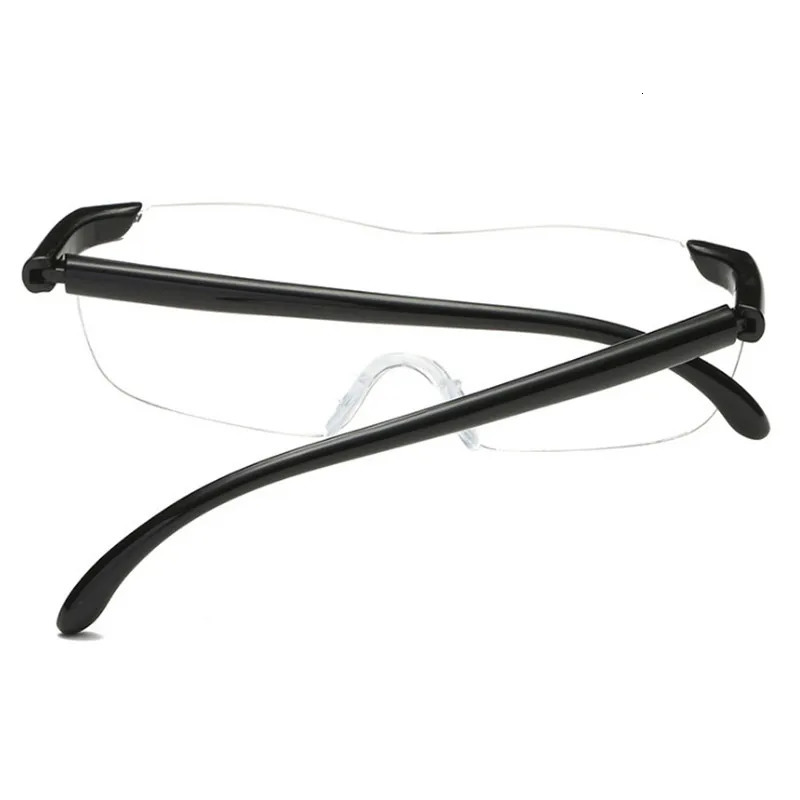 Magnifying Presbyopic Glasses Eyewear Reading 160 Magnification to See More and Better Magnifier Portable 250804