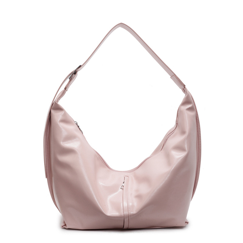 Chic Casual Backpack with Adjustable Strap Practical Traveling Companion Tote