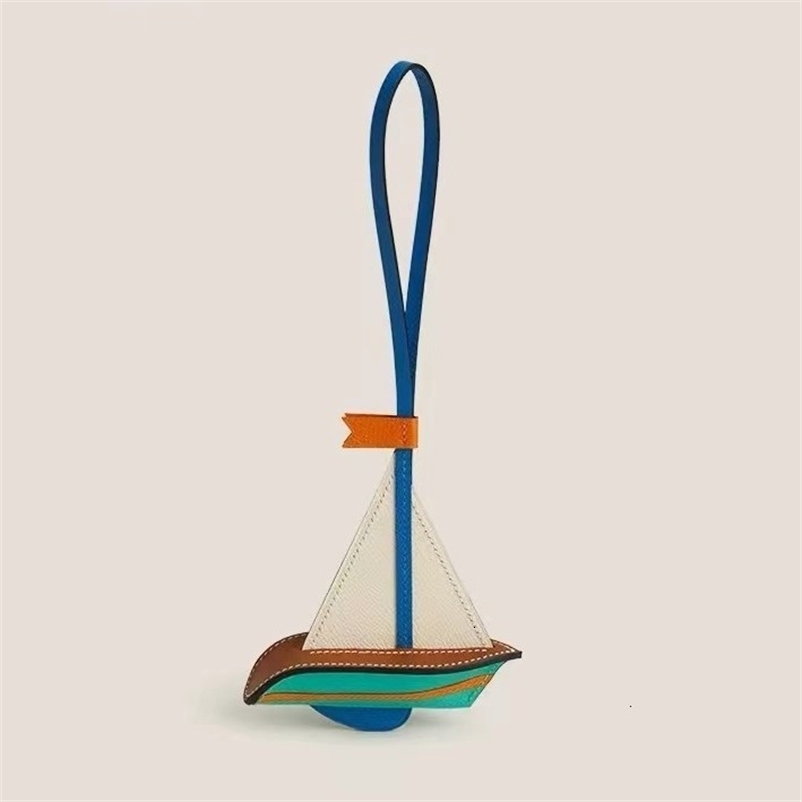 Model Smooth Sailing Car Rearview Mirror Hanging Car Hanging Decoration Bag Hanging Ornament 250726