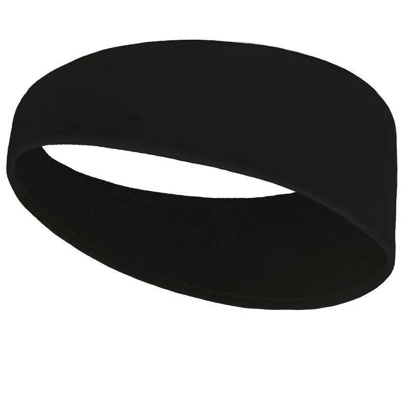Sports Sweatband for Men Breathable Mesh Design Elastic Hairbands Yoga Bands for Running Yoga Fitness Workout X250812