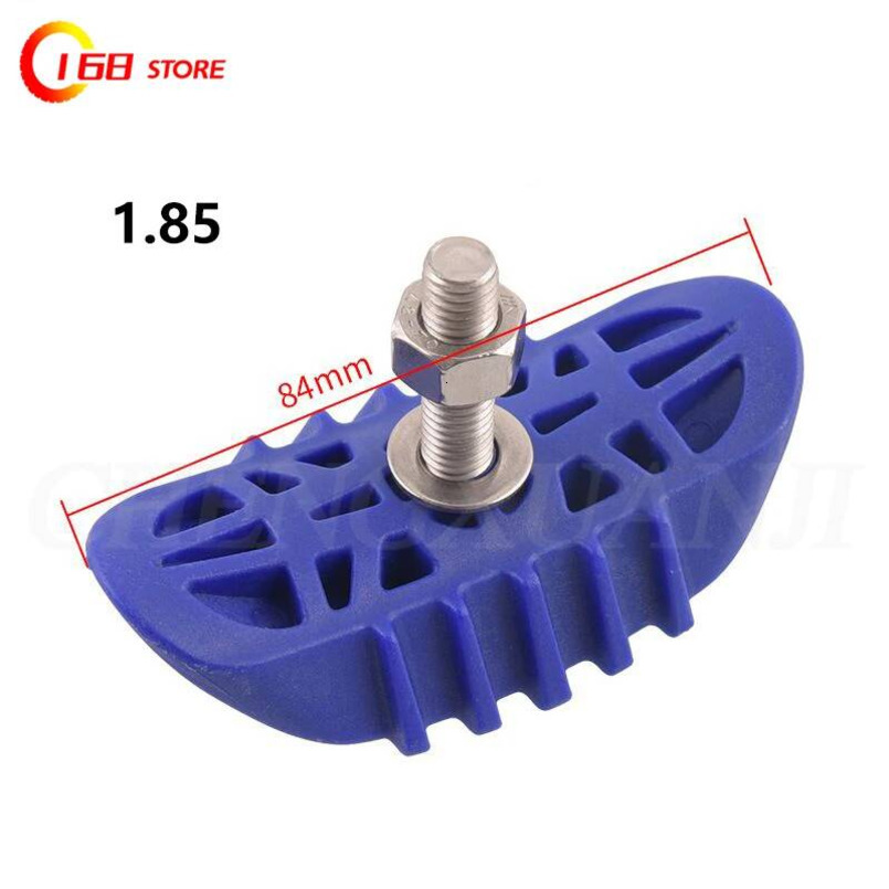 Motorcycle Wheel Rim Tyre Inner Tube Safe Bolt 1.60" 1.85" 2.15" Tire Lock for Motocross Enduro Dirt Pit Bike