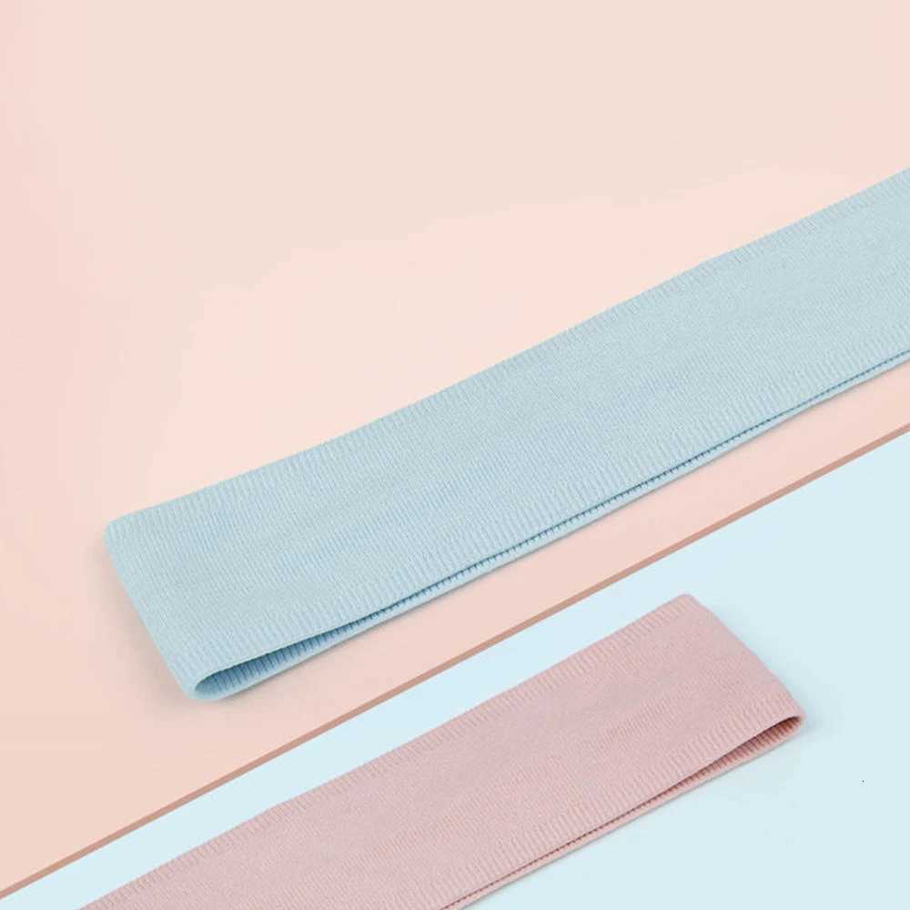 Men Sport Elastic Bands Thick Non-Slip Sweatband Sports Gym Band Men Breathable Basketball Fitness Yoga Hair Band X250812