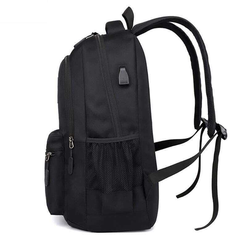 Solid Color Fashion Men Women Backpack High Capacity Schoolbags For Teenager Girls Boys Male Shoulder Bags