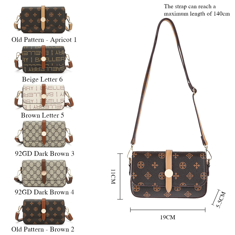 Designer Luxury Bag, Ladies' Retro Large-capacity Shoulder Crossbody Bag, Single-shoulder Wallet, Casual Hand-held Small Square Bag