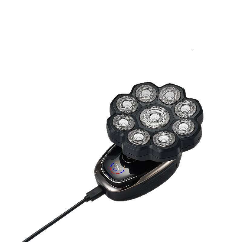 Efficient personal care equipment: professional-grade body and face shavers