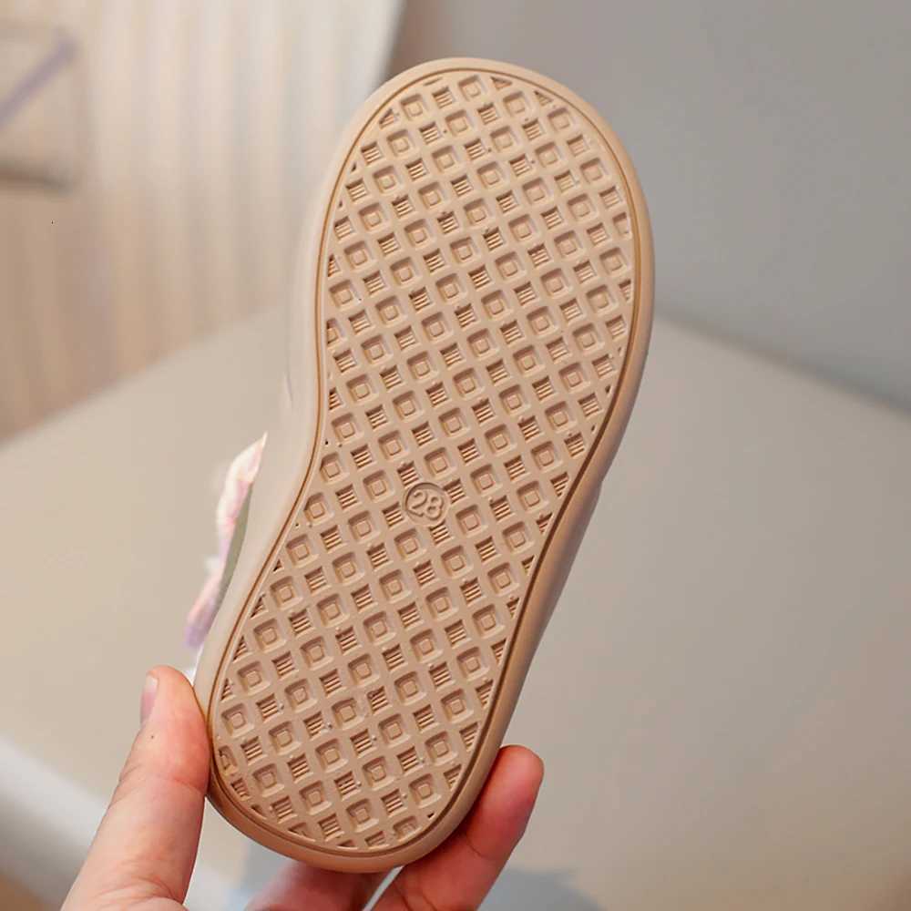 Winter Plush Snow Boots For Children PU Leather Waterproof Cotton Shoes Trend Fashion Teenager Kids Velvet Boots Winter Shoes XJ250812