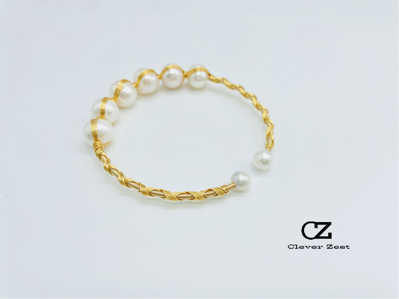 Freshwater Baroque Pearl Earrings Pearl Stud Earrings Gold-Plated Copper Birthday Gift Wedding Gift Classic Stud Earrings Trendy Earrings Vintage