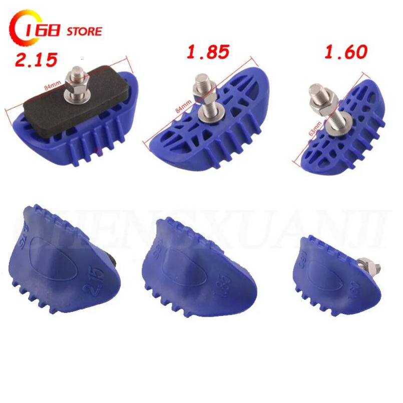 Motorcycle Wheel Rim Tyre Inner Tube Safe Bolt 1.60" 1.85" 2.15" Tire Lock for Motocross Enduro Dirt Pit Bike