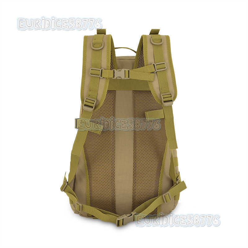 Aplon Outdoor Hiking Mountaineering Large Bag Camouflage Camping Tactical Bag Large Capacity Multi-functional Sports Travel Backpack H250811