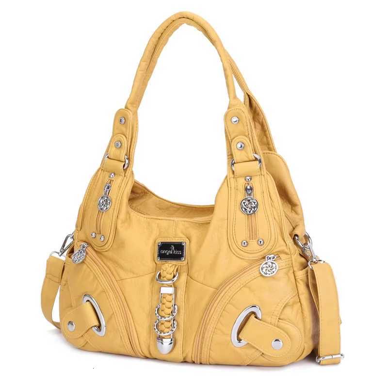 Vintage Big Bags For Women Handbags Top-handle Handbag Fashion Satchel Dumpling Pack Tote Shoulder Bag Hobos Large Purse Bolsa Z250812