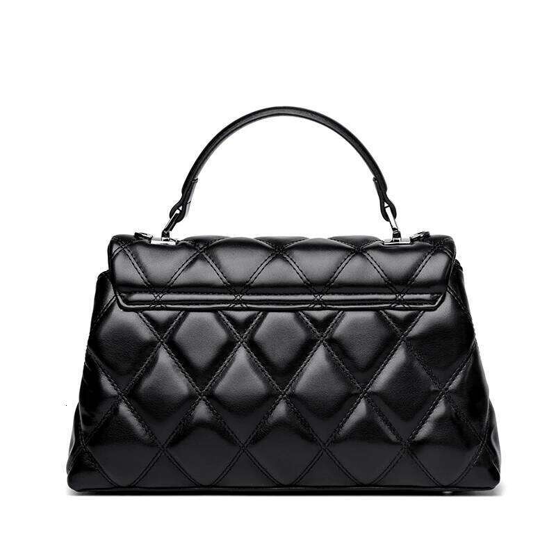 2025 High Capacity Shopping Tote Bag Solid Color Handbag Designer HIgh Quality Leather Shoulder Bags For Women