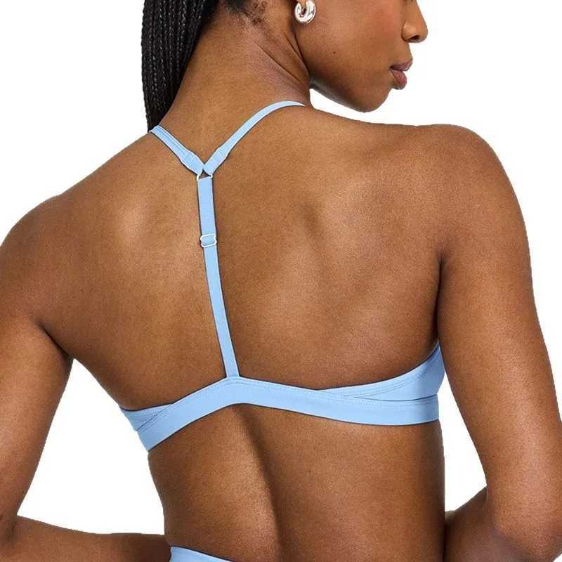 Womens Lightweight Cropped Spandex Tank Top Quick Dry Compression Fitness Bra Soft Breathable Summer Sports Tank Tops Z250812