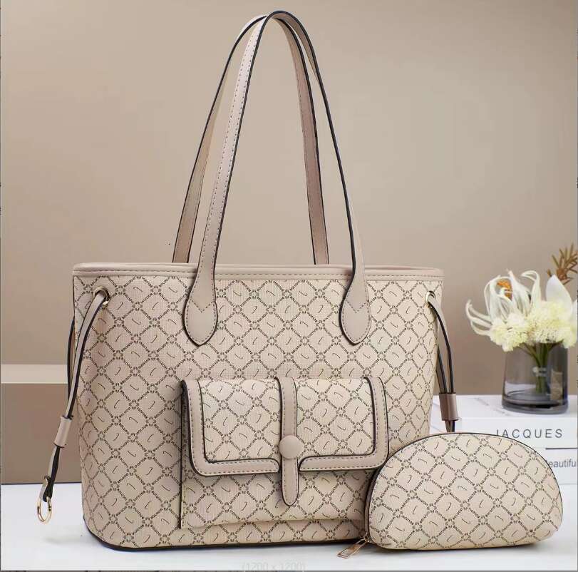 Hot Selling New Trend Two-Piece Set Mother-Daughter Handbag Shoulder Crossbody Women's Large Bag Designer Bags