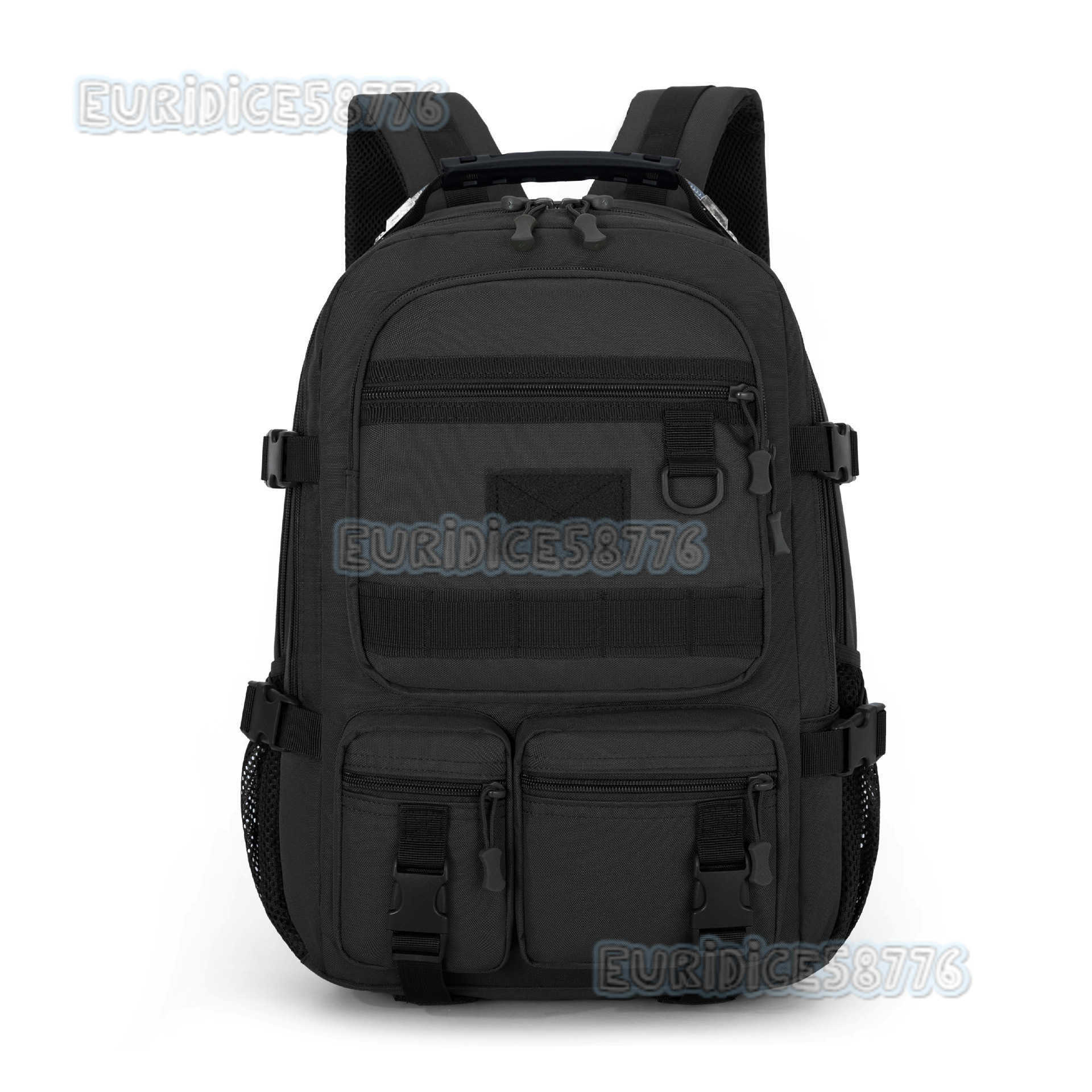 Camouflage Backpack Outdoor Mountaineering Hiking Camping Backpack Multifunctional Student School Bag Large Capacity Computer Bag H250811