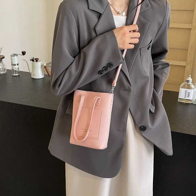 Leftside Design Mini PU Leather Shoulder Bag Lady Handbags and Purses Women 2024 Y2K Korean Fashion Solid Color Crossbody Bag Z250812