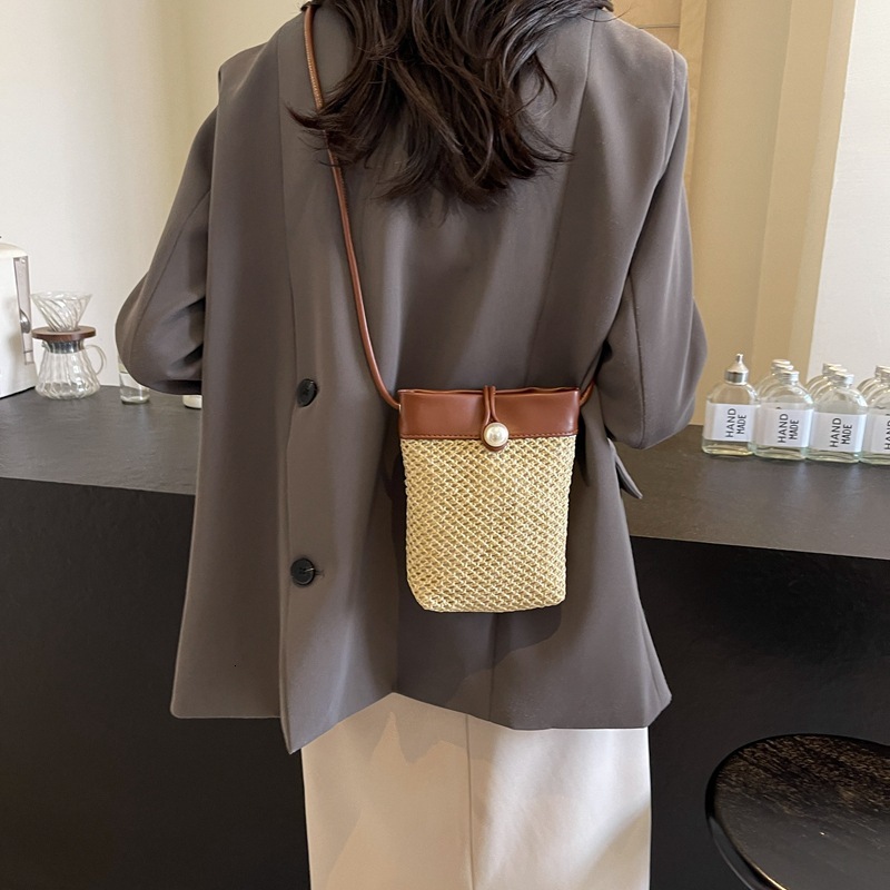 2025 Autumn New bag Shoulder Bag Exquisite Texture Women s Crossbody Bag women s Grass Bag Casual Women s Shoulder Bag Autumn New Designer Bag