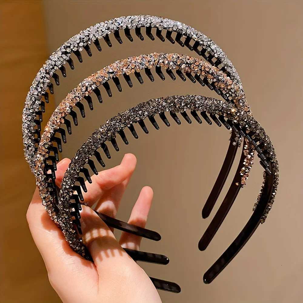 3pcs Girls Teethed Hairband for Fringe X250812