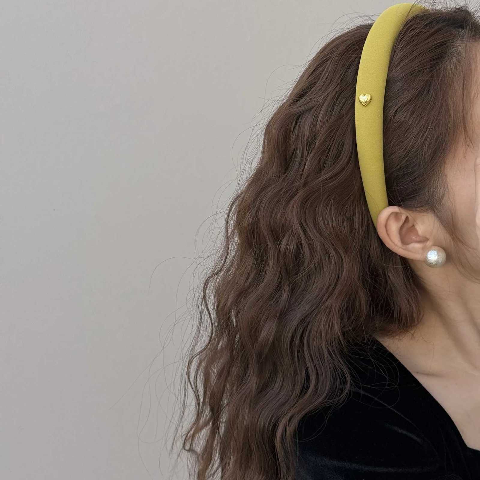 Hair Bands For Wen Girl Band Korean Accessories Popar Leading Fashion Cute Makeup Hoop Kawaii Sweets Kpop Yoga New Gift X250812