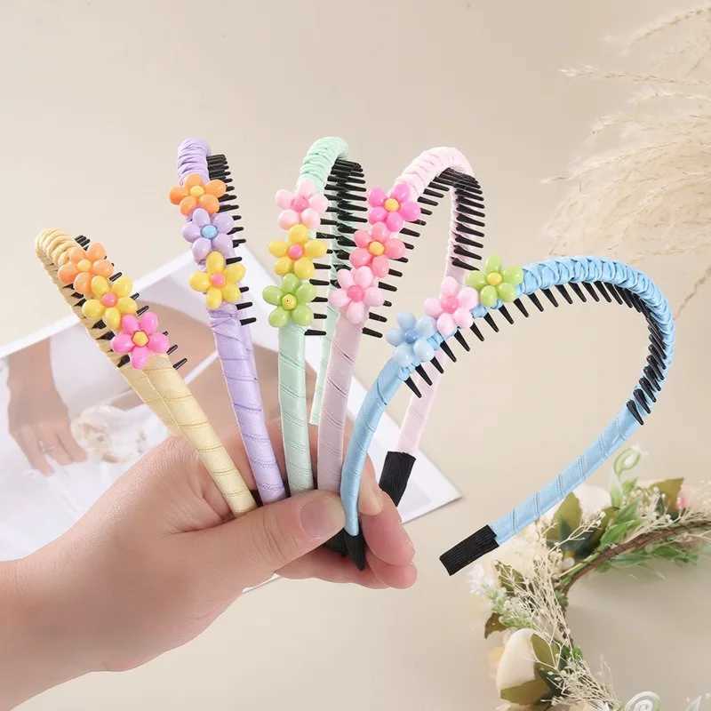 band for girl Lovely Sweet Star Flower band Hair Hoop for Kids Gifts Hair Accessories FDr11 X250812