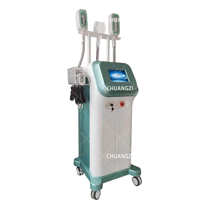 Professional Fat Freezing and Skin Tightening Machine For Beauty Clinic Body Shaping and Cellulite Reduction Treatment